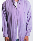 Ralph Lauren - Shirt (XL)
