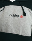 Adidas - Kapuzenpullover (S)