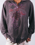 Harley Davidson - Full Zip (M)