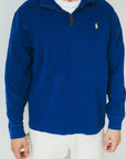 Ralph Lauren - Quarter Zip