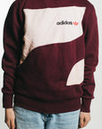 Adidas Renewed Sweatshirt (XS)