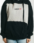 Adidas - Kapuzenpullover (M)