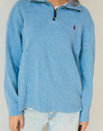 Ralph Lauren - Quarter Zip
