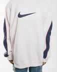 Nike Big Swoosh - Sweatshirt (XL)