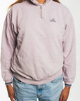 Adidas - Quarter Zip (M)
