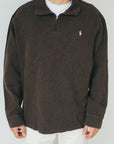 Ralph Lauren - Quarter Zip
