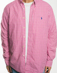 Ralph Lauren - Hemd (XL)