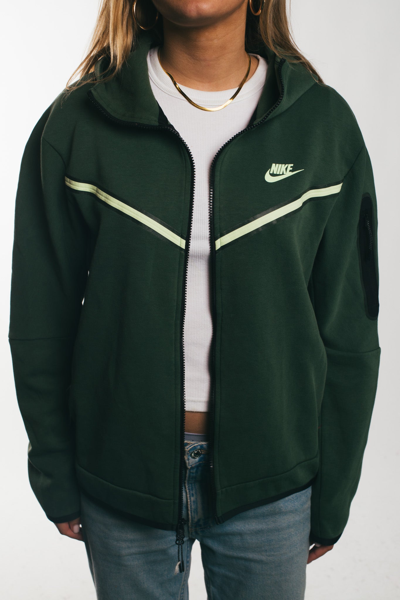 Nike - Full Zip (S)