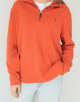 Ralph Lauren - Quarter Zip
