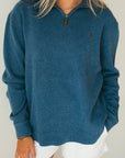 Ralph Lauren - Quarter Zip