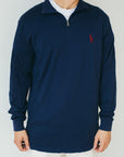 Ralph Lauren - Quarter Zip