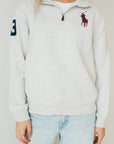 Ralph Lauren - Quarter Zip