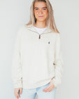 Ralph Lauren - Quarter Zip