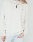 Ralph Lauren - Quarter Zip