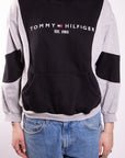 Tommy Hilfiger Renewed Hoodie - (XS)