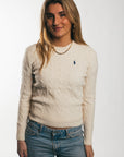 Ralph Lauren - Sweatshirt (XS)