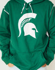 Nike X Michigan State - Hoodie