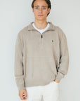 Ralph Lauren - Quarter Zip