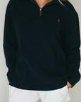 Ralph Lauren - Quarter Zip