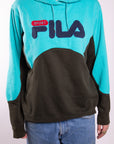 Fila Renewed Hoodie - (M)