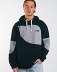 Fila - Kapuzenpullover (L)