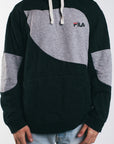 Fila - Kapuzenpullover (L)