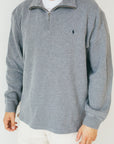 Ralph Lauren - Quarter Zip