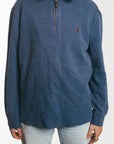 Ralph Lauren - Quarter Zip (M)
