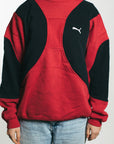 Puma - Renewed Sweatshirt (XS)