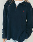 Ralph Lauren - Quarter Zip
