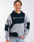 Champion - Kapuzenpullover (L)