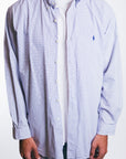 Ralph Lauren - Shirt (XL)