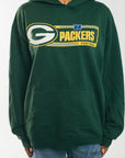 Packers - Kapuzenpullover (M)