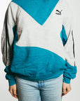 Puma Renewed Sweatshirt (M)