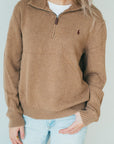 Ralph Lauren - Quarter Zip