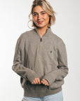 Ralph Lauren - Quarter Zip (M)