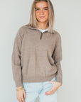 Ralph Lauren - Quarter Zip