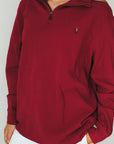 Ralph Lauren - Quarter Zip