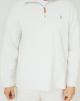 Ralph Lauren - Quarter Zip
