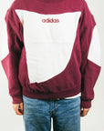 Adidas - Sweatshirt (S)