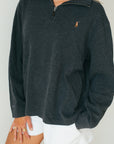 Ralph Lauren - Quarter Zip