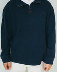 Ralph Lauren - Quarter Zip