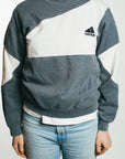 Adidas - Sweatshirt (S)