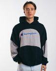 Champion - Kapuzenpullover (M)