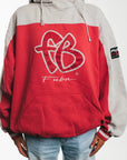Fubu - Hoodie (XXL)