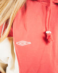 Umbro Renewed Hoodie (S)