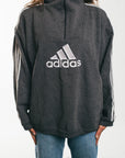 Adidas - Quarter Zip (M)