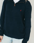 Ralph Lauren - Quarter Zip