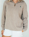 Ralph Lauren - Quarter Zip