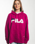 Fila - Hoodie (L)